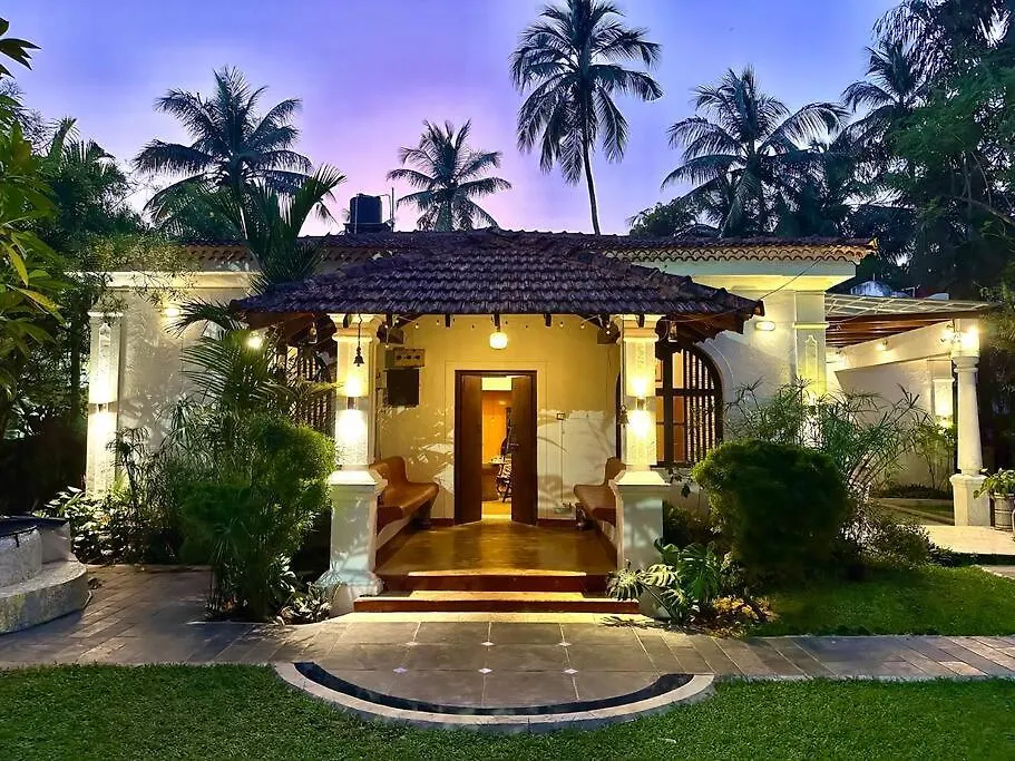Casa Maya - 2 Bedroom Portuguese Villa With Private Pool-1